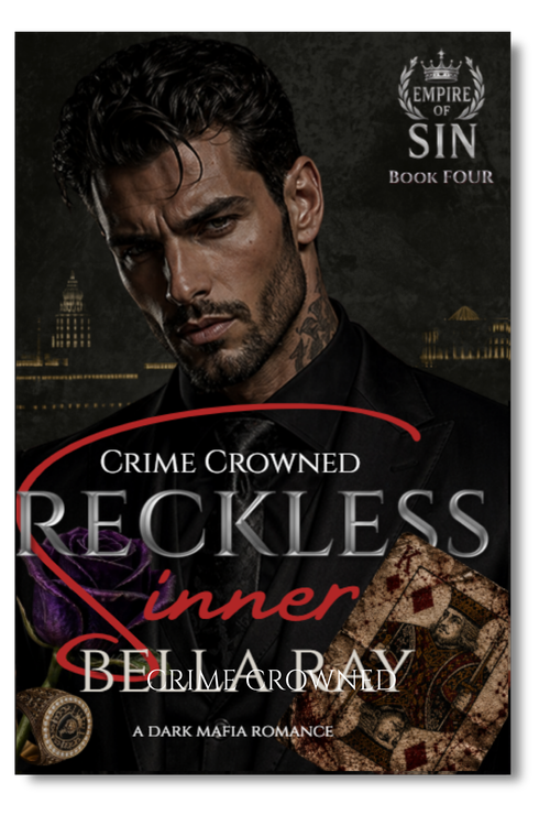 Shadow King by Bella Ray