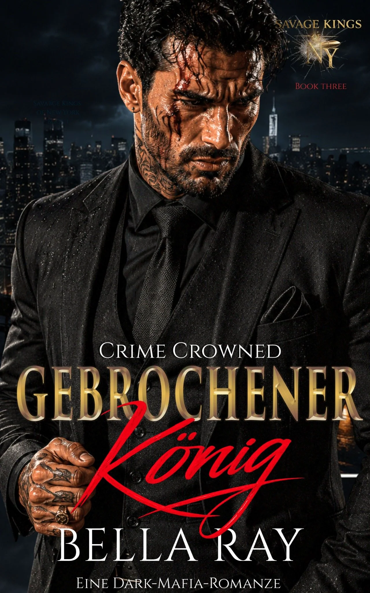 Gebrochener König von Bella Ray