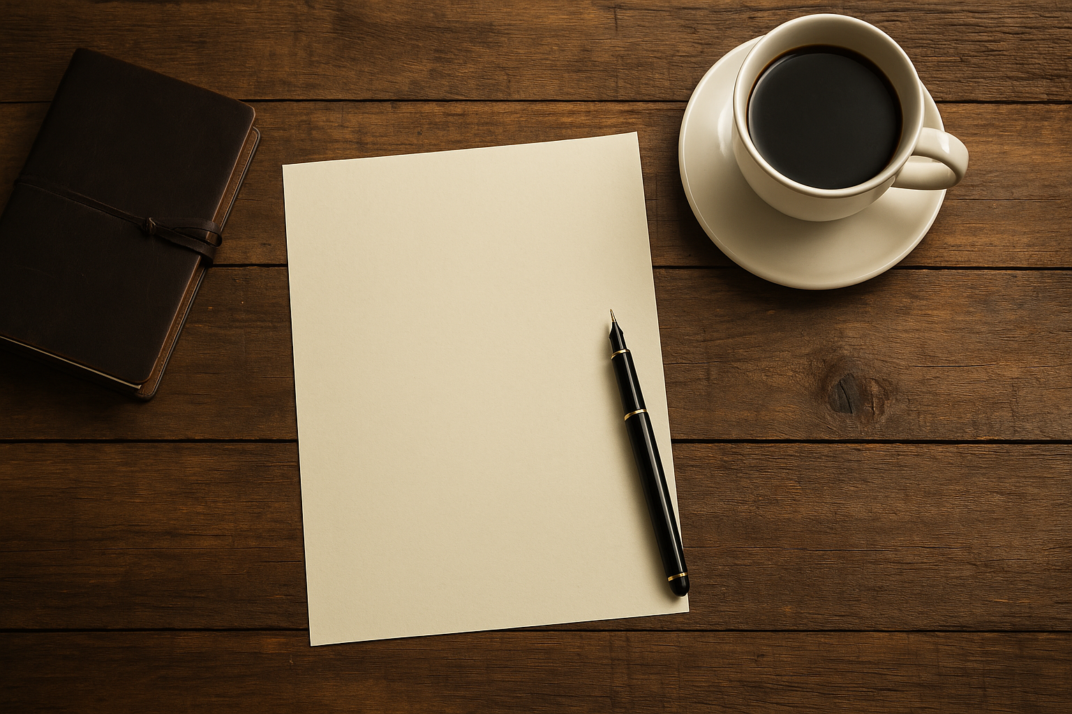 The Letter I Never Wanted to Write