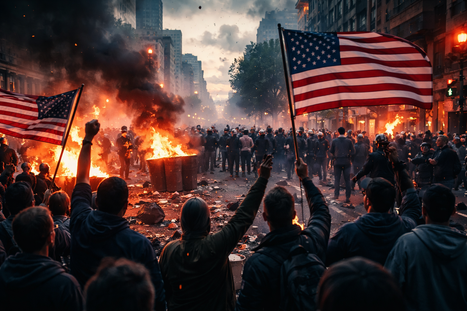 Faithful Without Becoming Fire