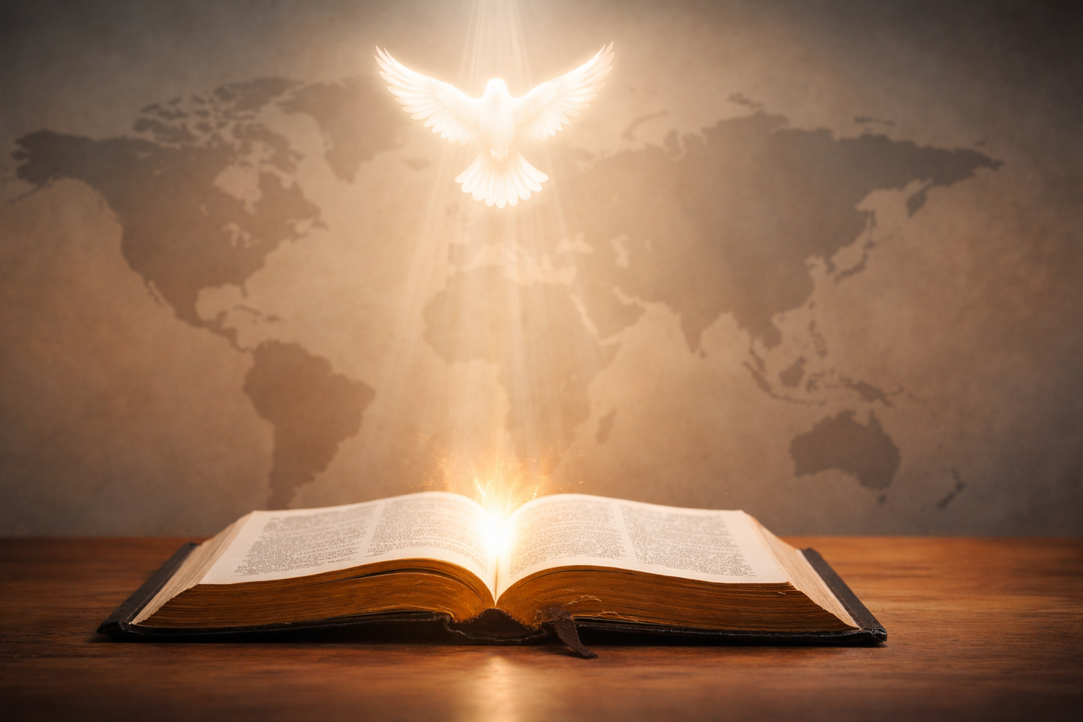 When the Sign Became the Center: A Needed Conversation About the Holy Spirit and Mission