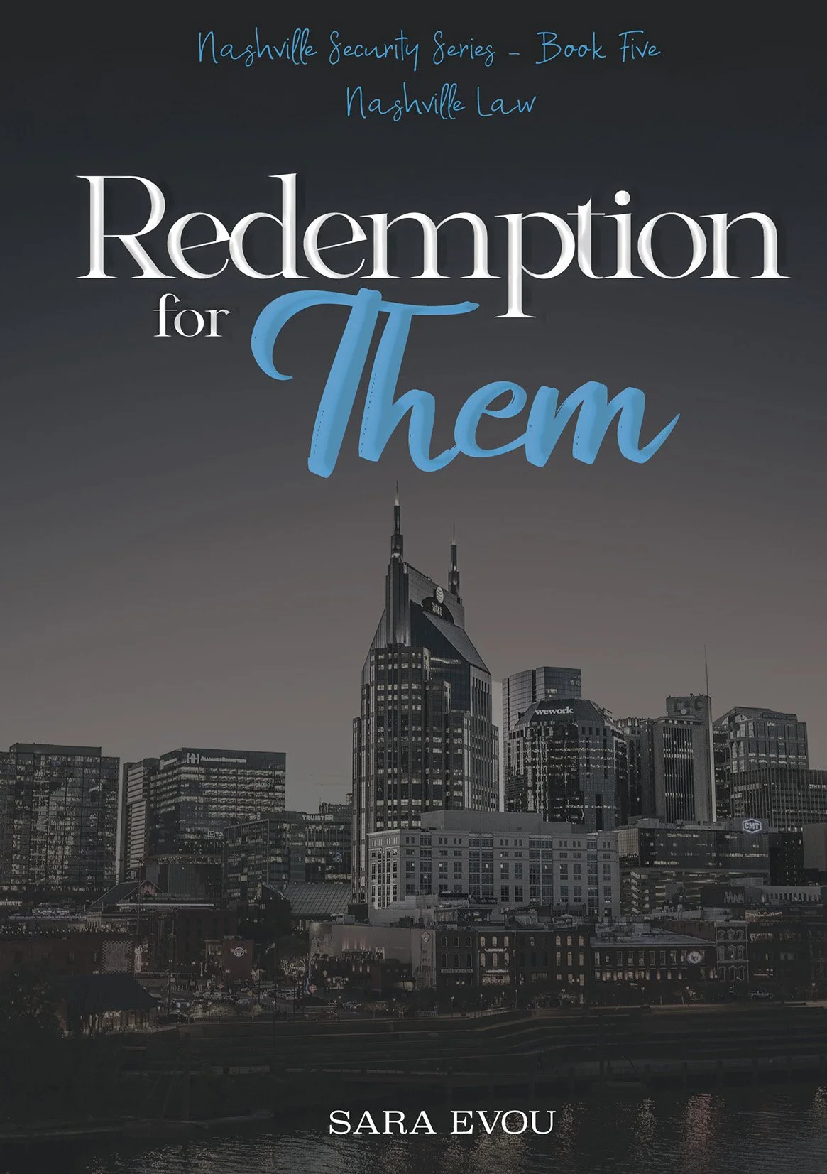 COMING SOON Redemption For Them