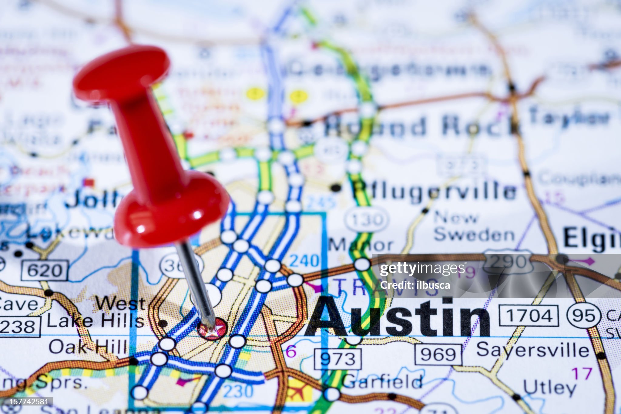 The Welcome to Austin Tour