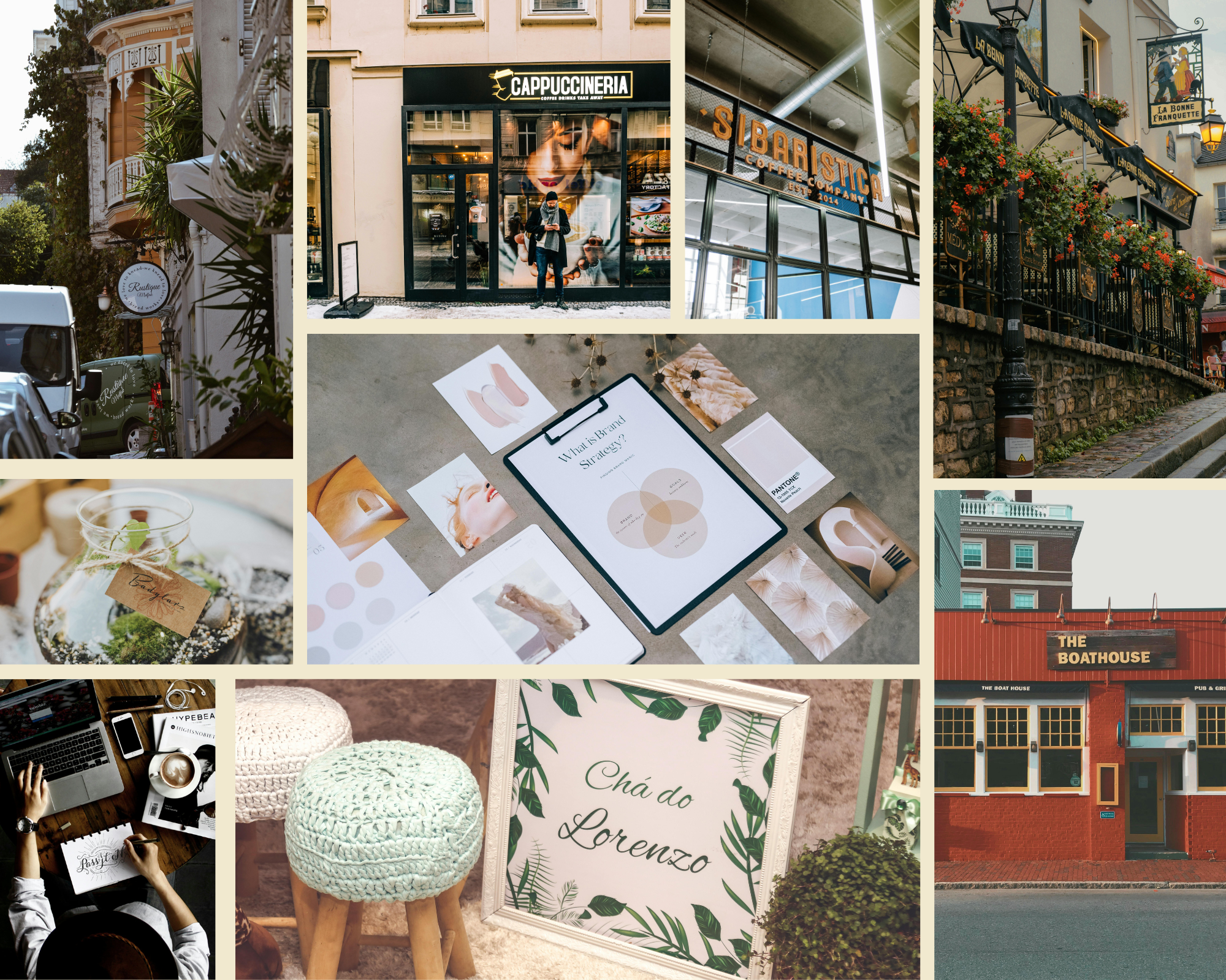 What’s in a (Brand) Name? How to Build a Brand That Feels Like You