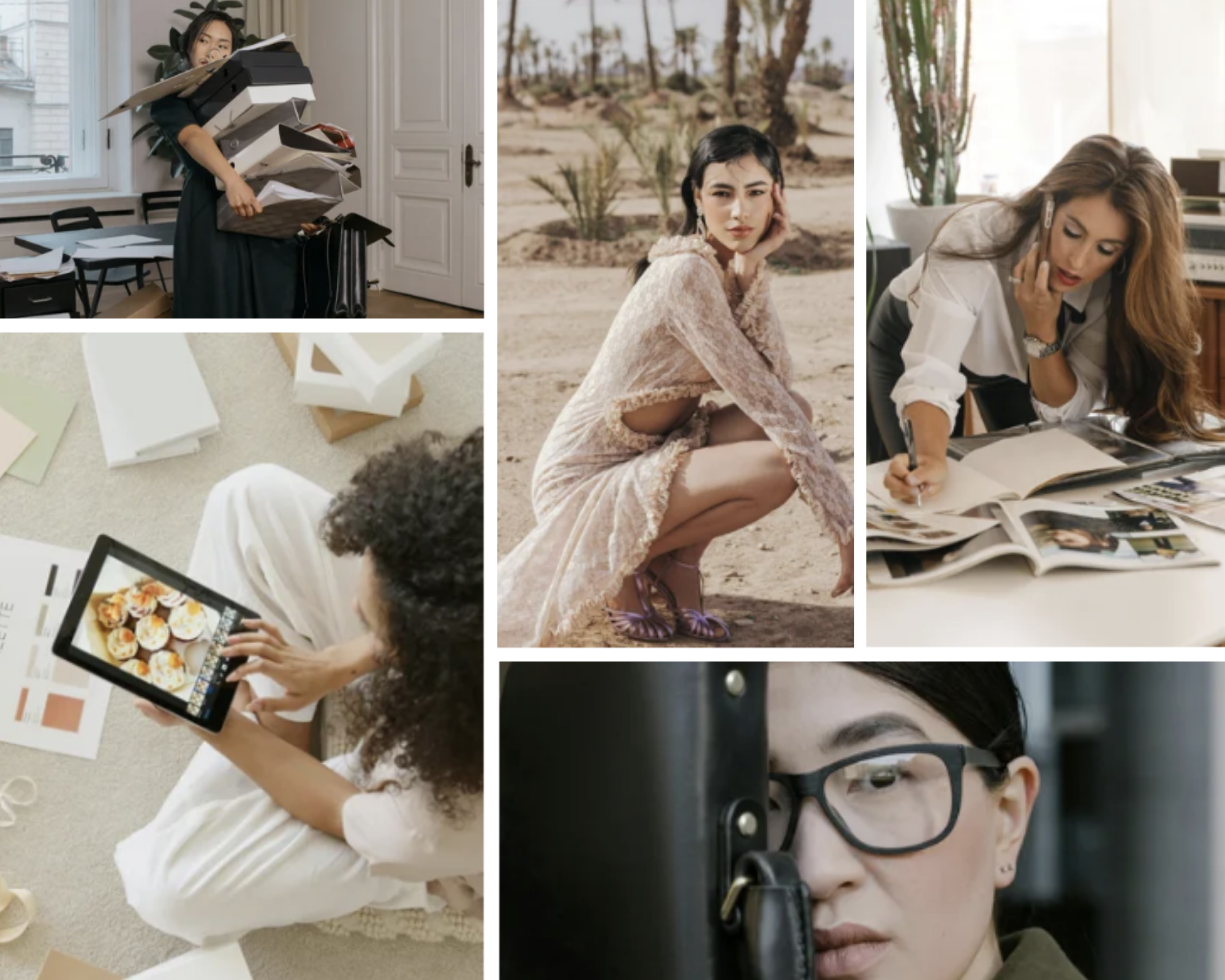 Career, Calling &amp; Creative Direction