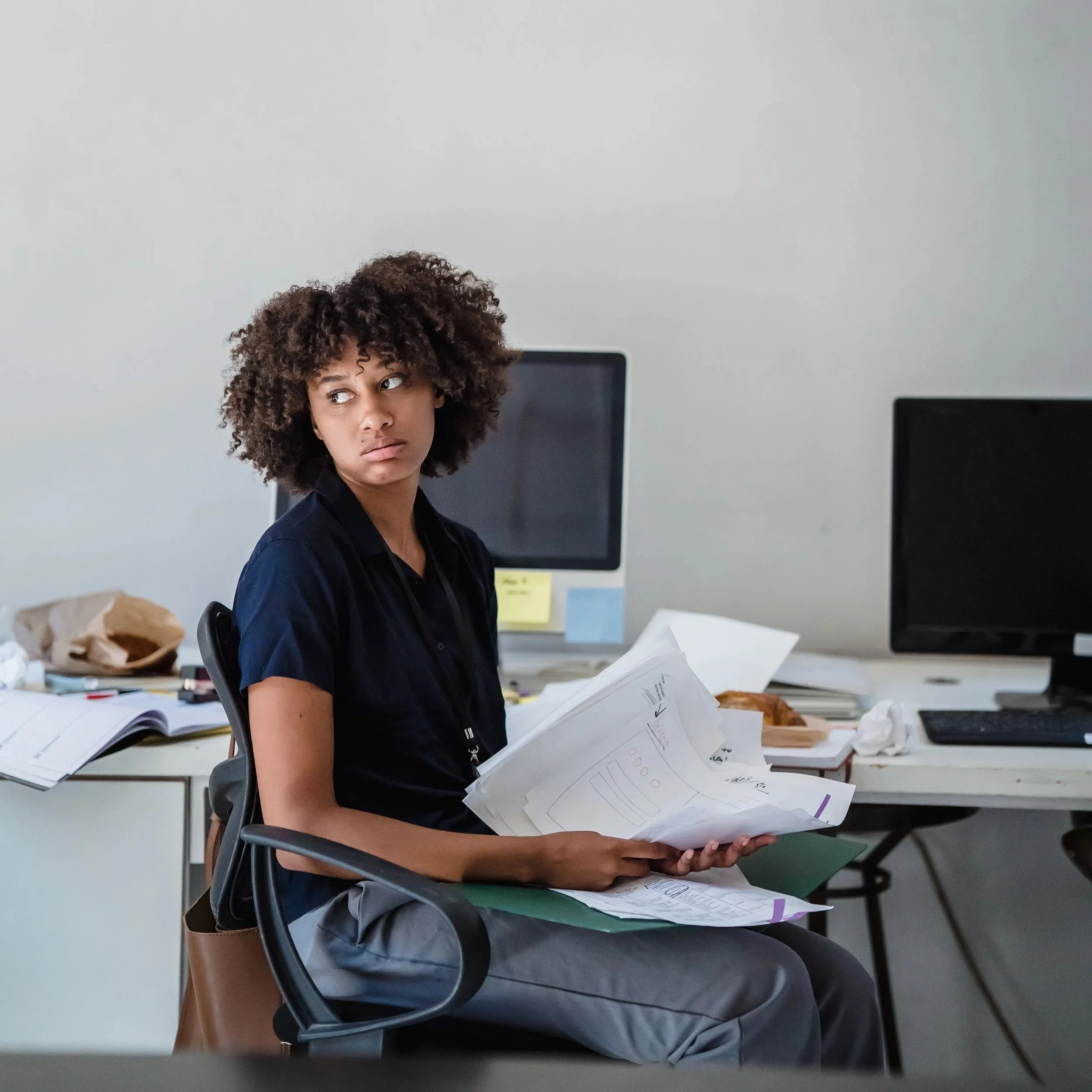 The Career Advice Was Wrong (Sorry You Had to Find Out Like This)