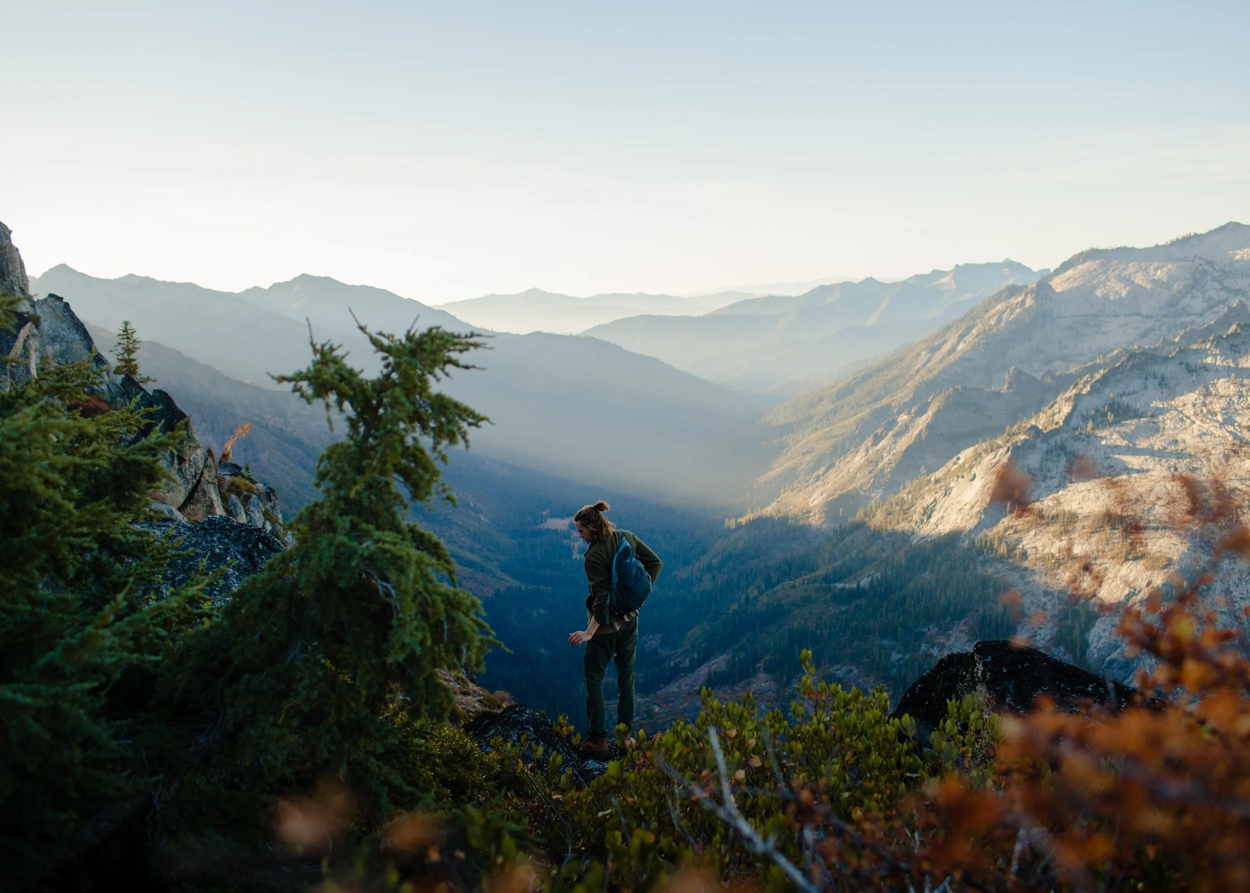 Carribou Lake Trail - Trinity Alps (3).jpg
