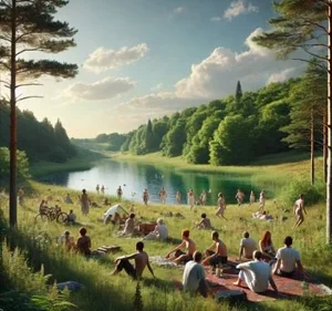 Naturist World Network (NWN): Uniting Naturists Globally for Body ...