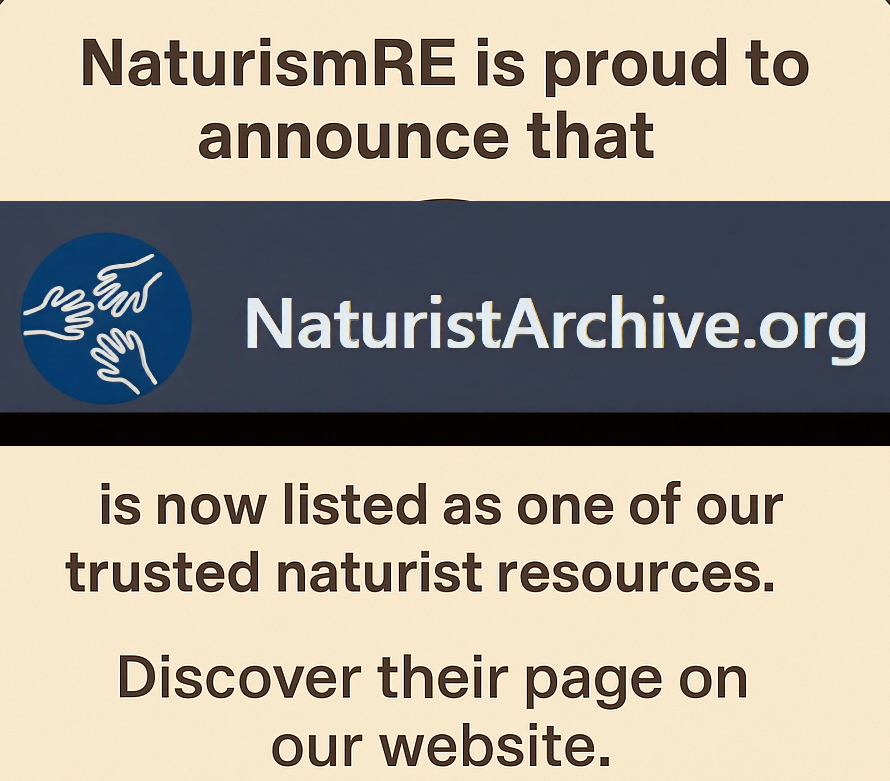Brazil The Resurgence Of Naturism A Global Movement NaturismRe Brazil The Resurgence Of Naturism A Global Movement NaturismRe
