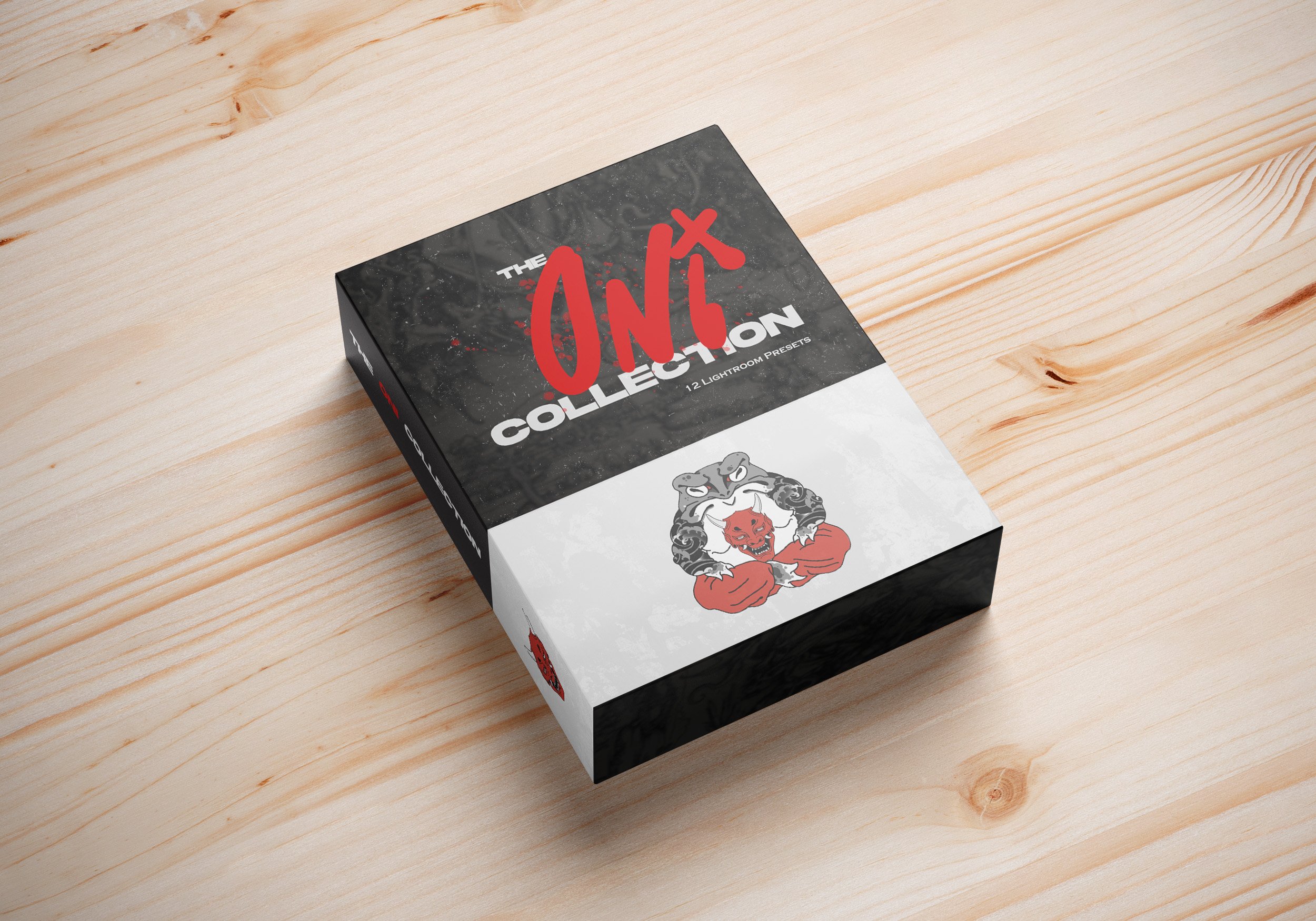 Oni Collection Preset Pack