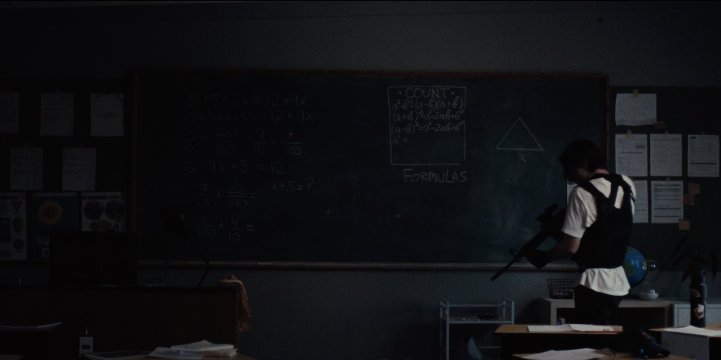 "THE THINGS WE CARRY" STARRING MICHAEL MADSEN