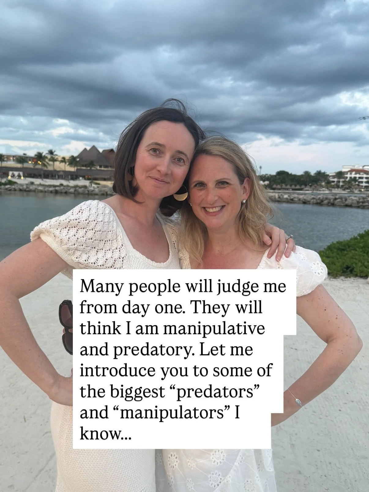 We are real women who care - simple as that. If you&rsquo;d like to start a conversation about doing what all of these women do. Comment &ldquo;chat&rdquo; and I will send you a personal DM to start a real conversation. 

It&rsquo;s up to YOU if you 