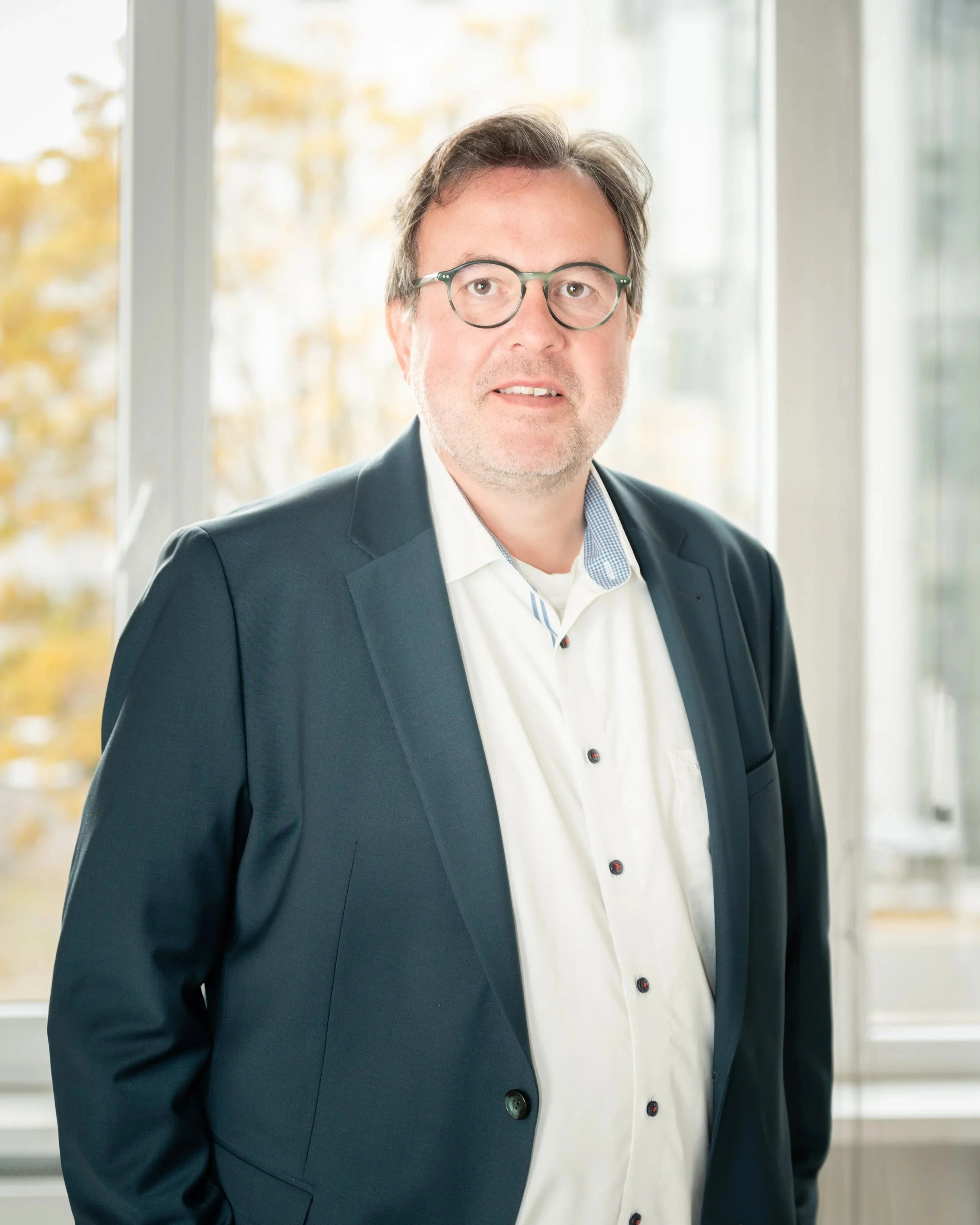 Porträt Michael Ortmanns
