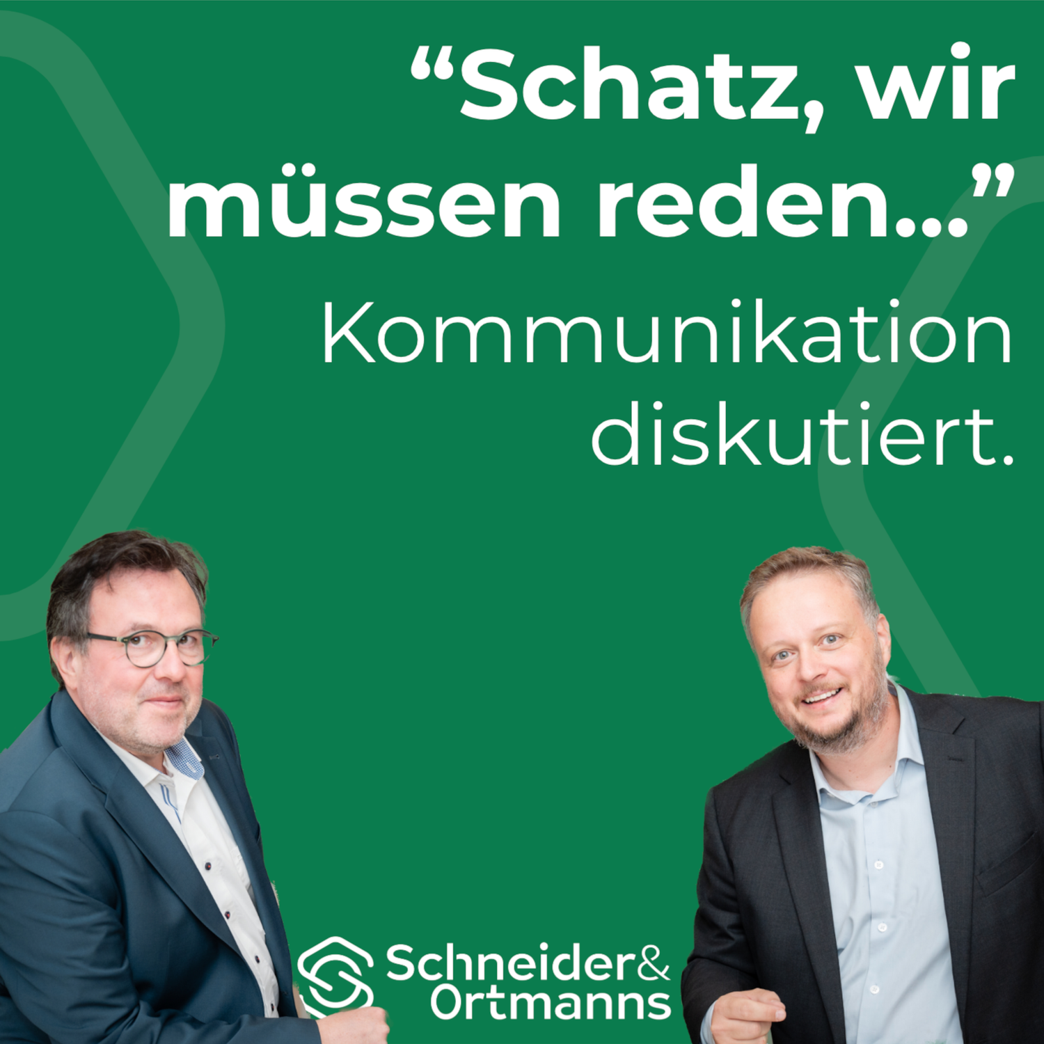 "Schatz, wir müssen reden" - Professionelle Kommunikation in der Diskussion