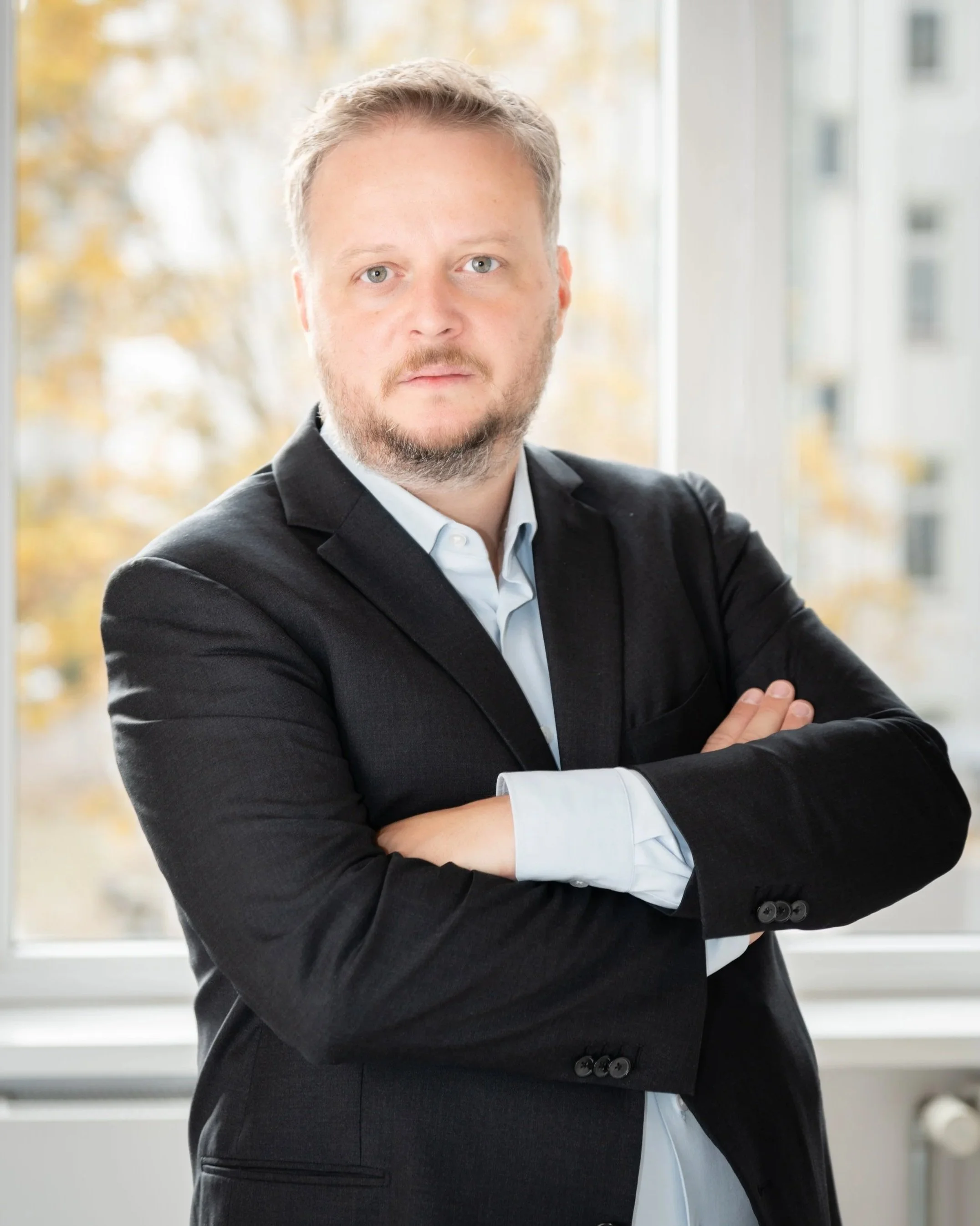 Porträt Daniel Schneider