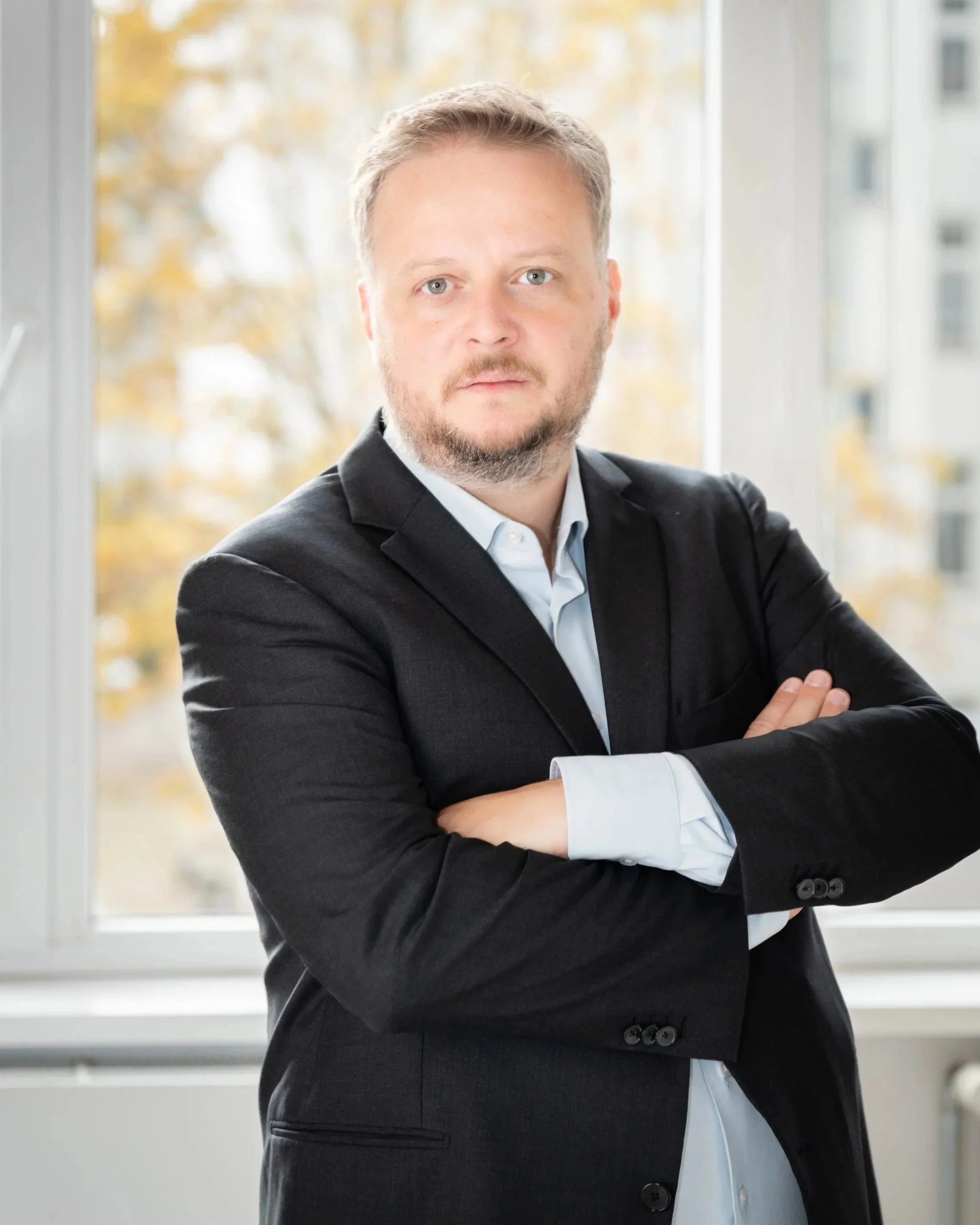 Porträt Daniel Schneider