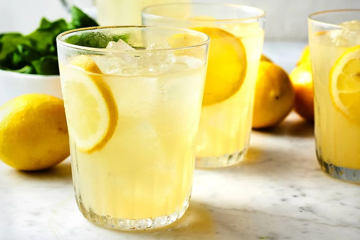 Refreshing Lemonade