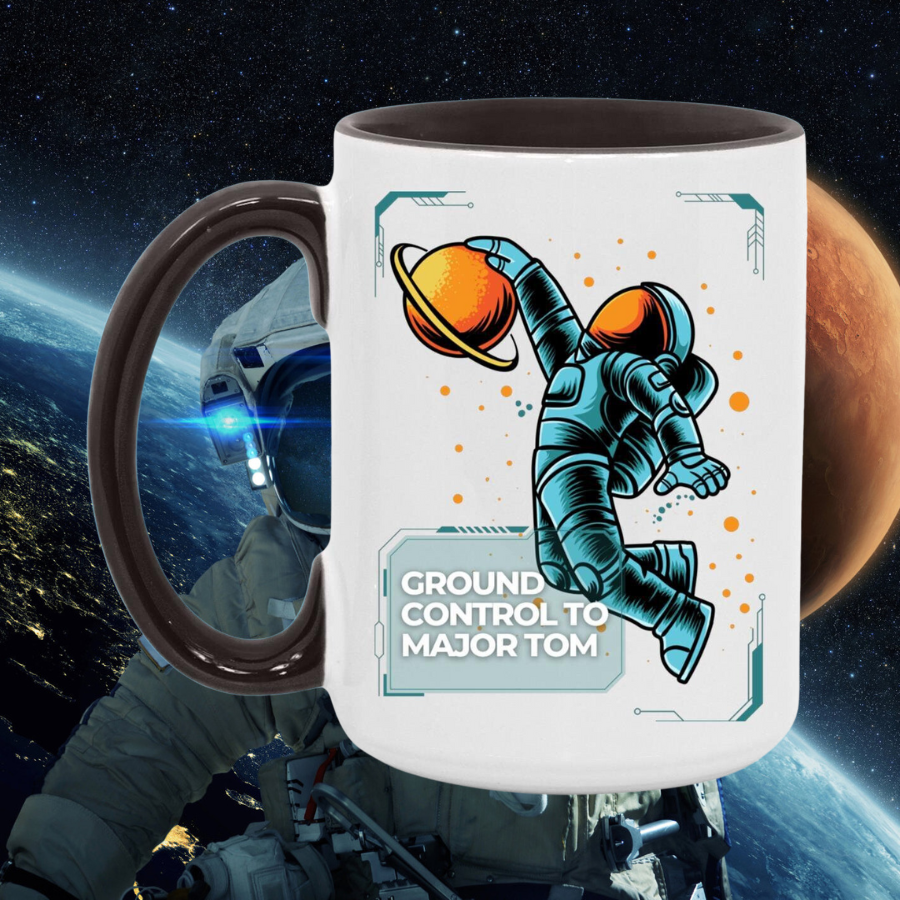 David Bowie Space Oddity Mug Midnight Black.png