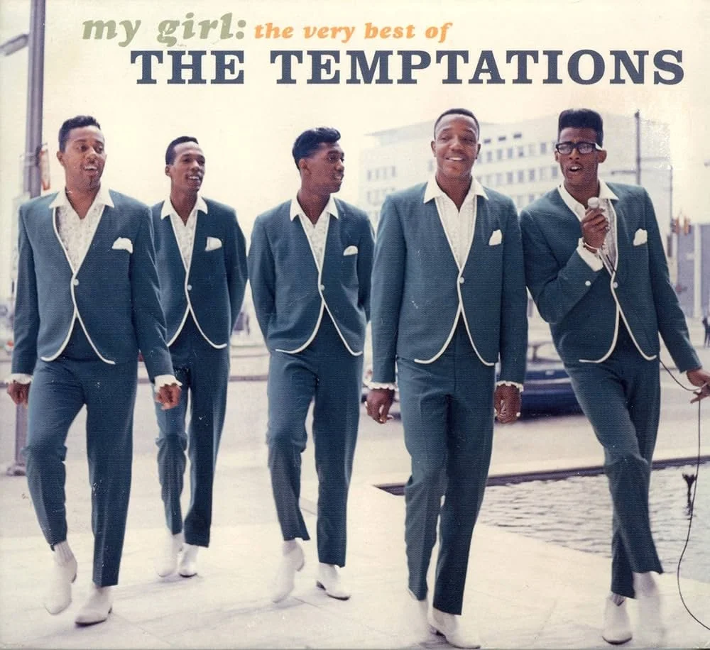 The Temptations - My Girl