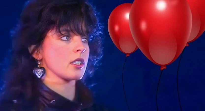 NENA - 99 Red Balloons