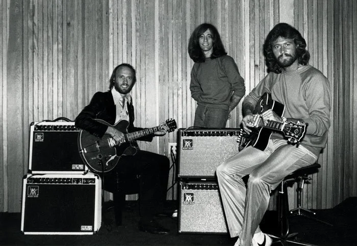 Bee Gees - Stayin' Alive
