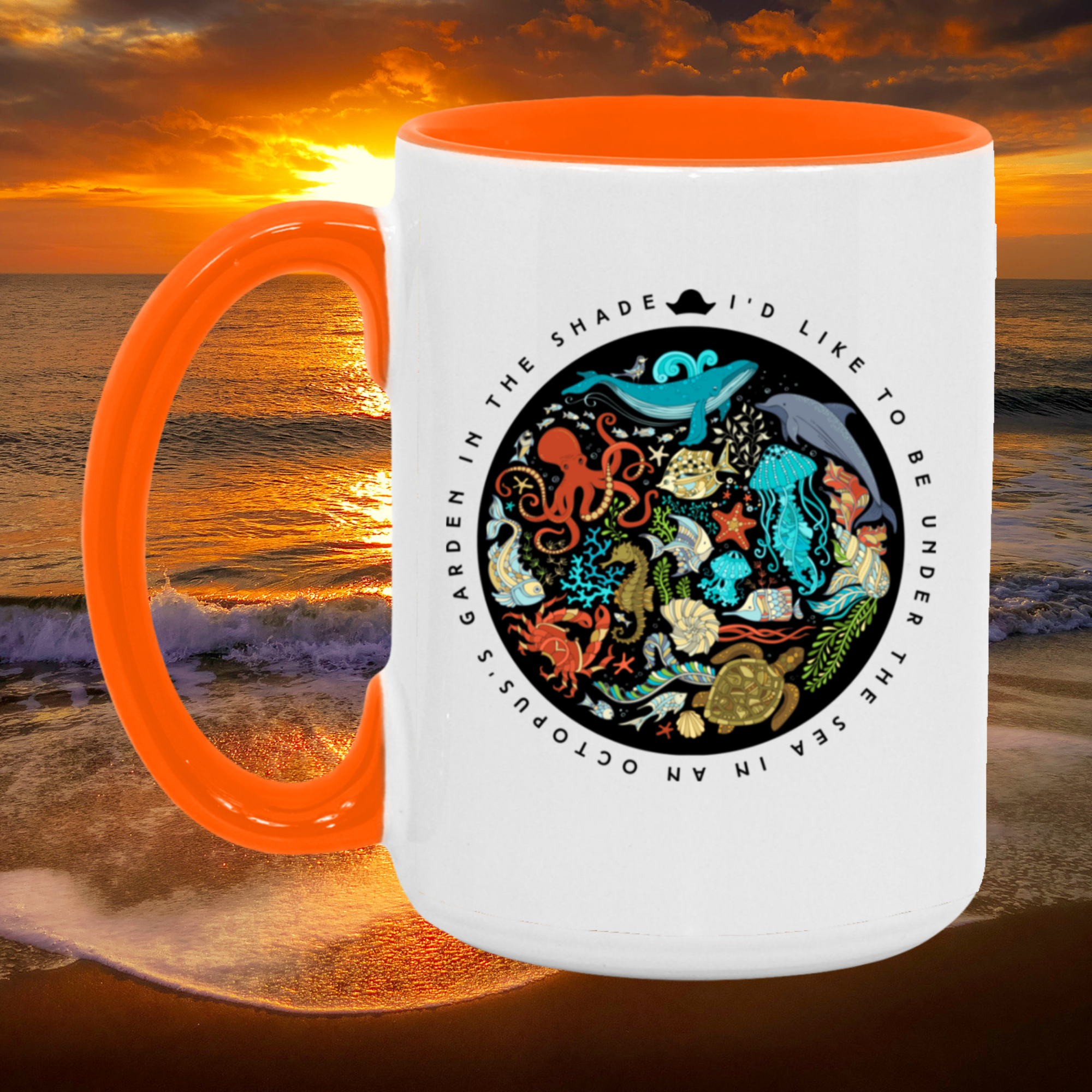 Octopus's Garden Mug Mock Up In Orange.png