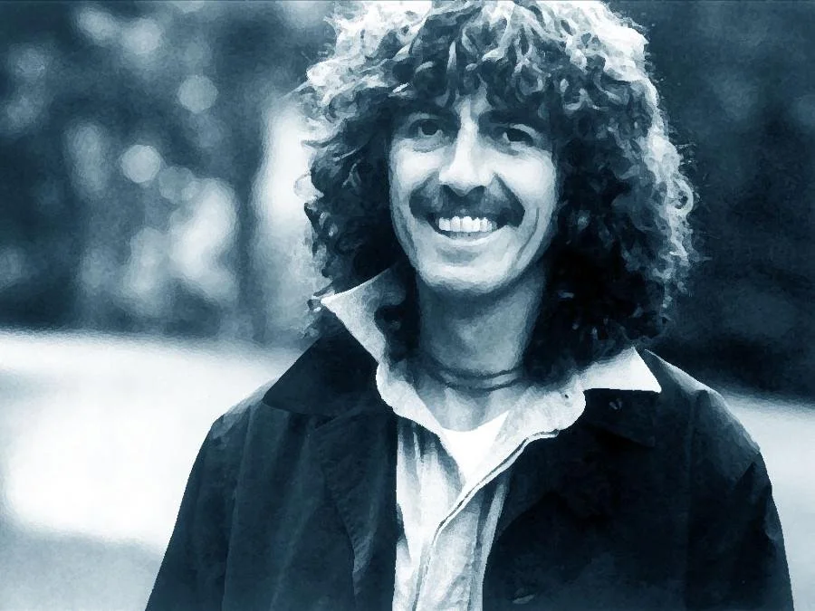 George Harrison - All Those Years Ago