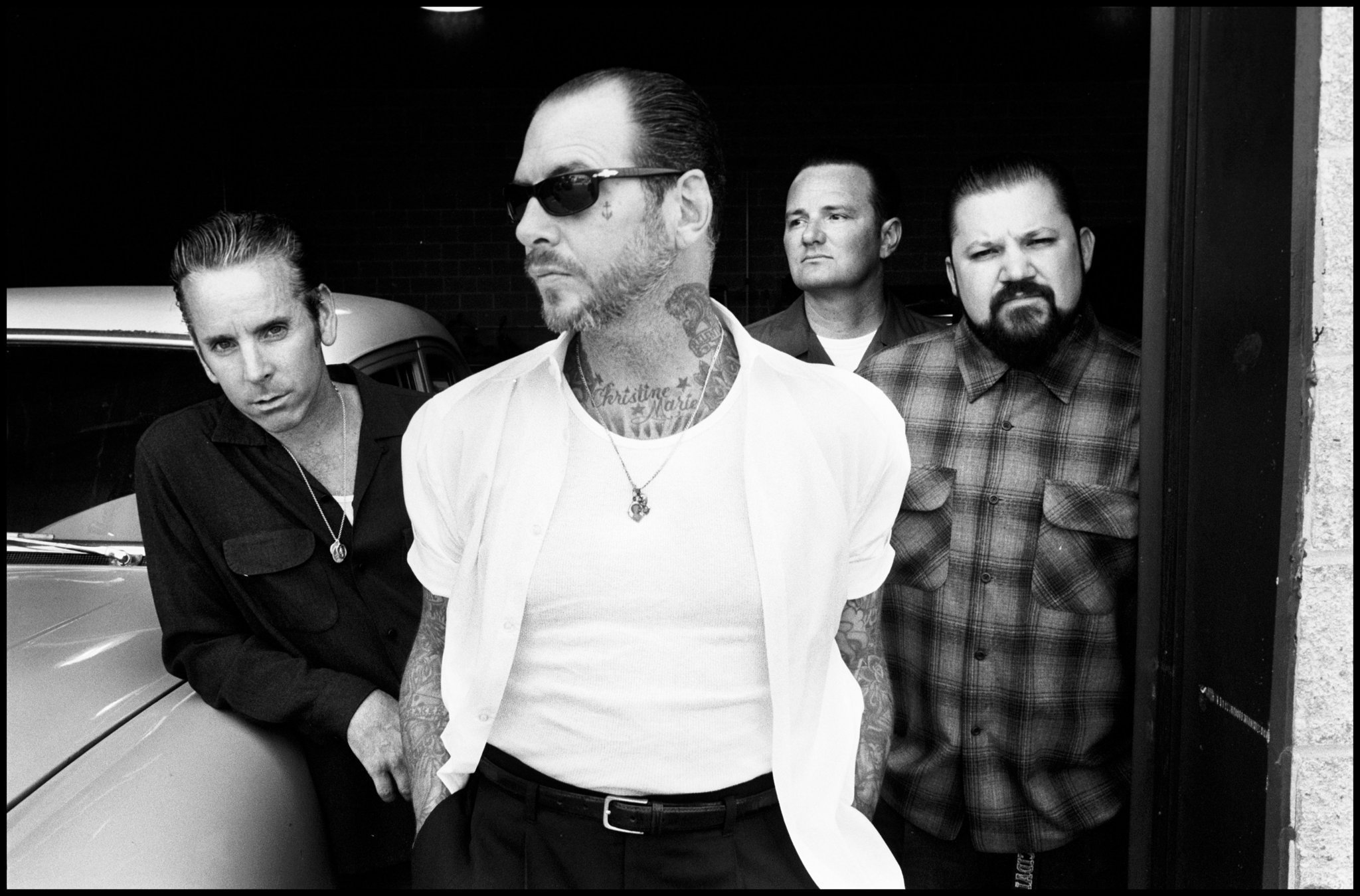 Social Distortion - I Was Wrong