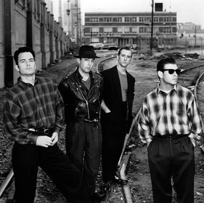 Social Distortion - Ball And Chain
