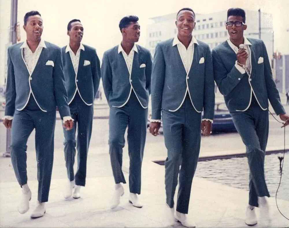 The Temptations - My Girl