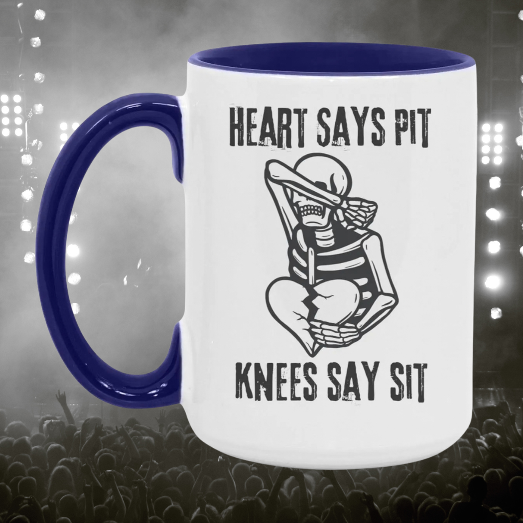 Heart Says Pit Knees Say Sit  Mug Mock Up in Midnight Blue.png