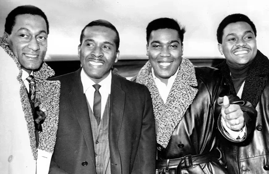 Four Tops - Reach Out (I'll Be There)