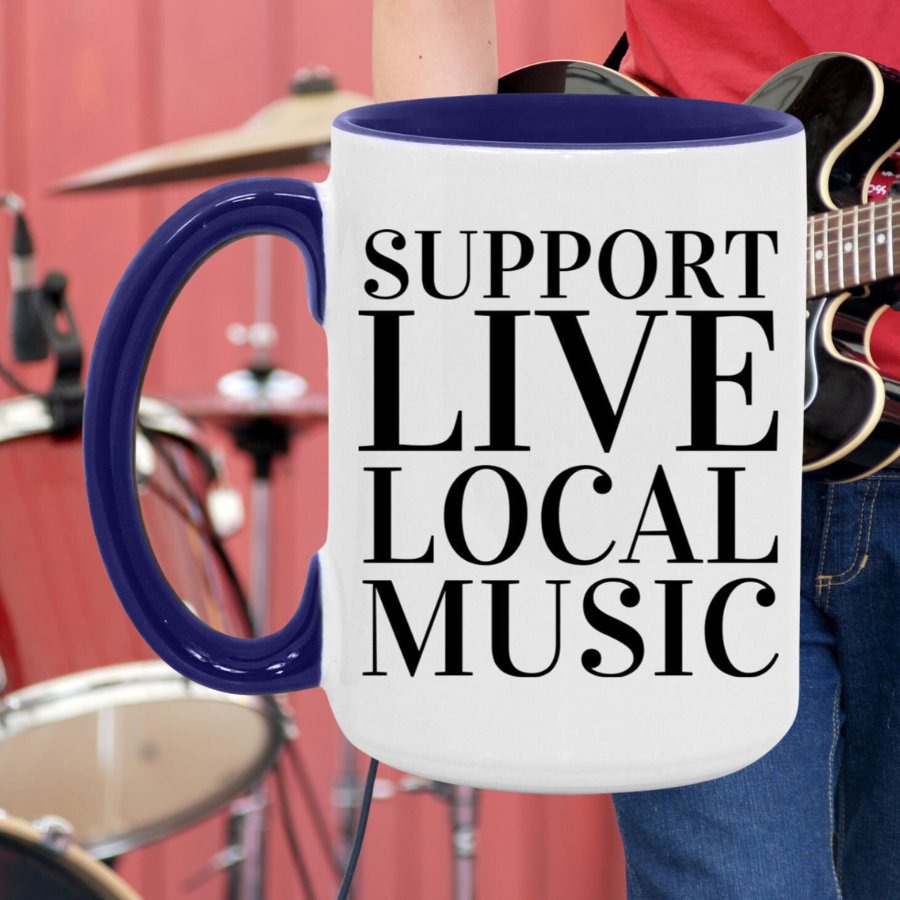 Support Live Local Music Mug Midnight Blue.png
