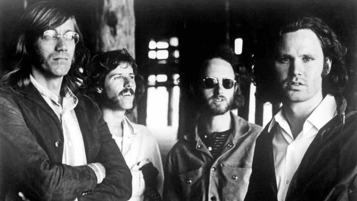 The Doors - Roadhouse Blues
