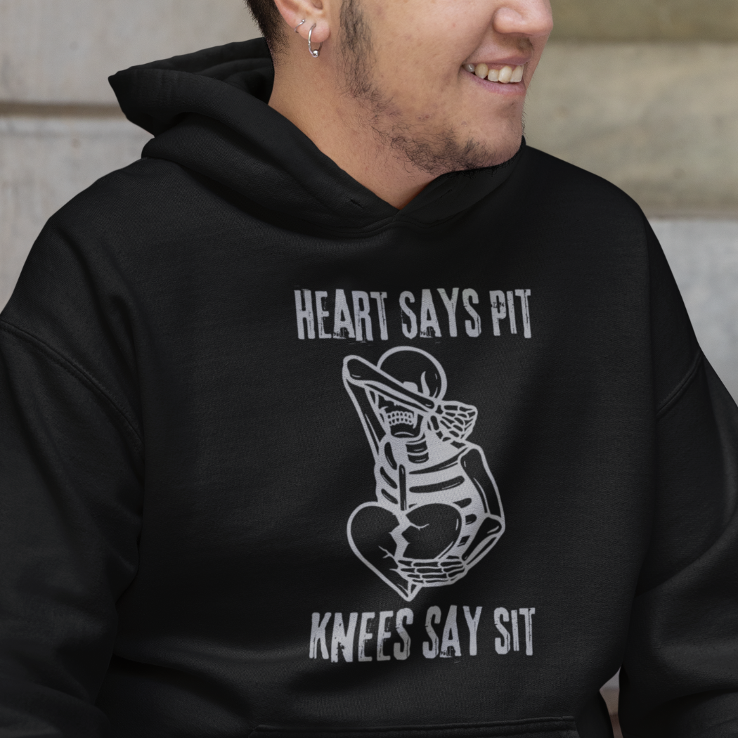 Heart Says Pit Knees Say Sit Hoodie Mock Up in Black (2).png
