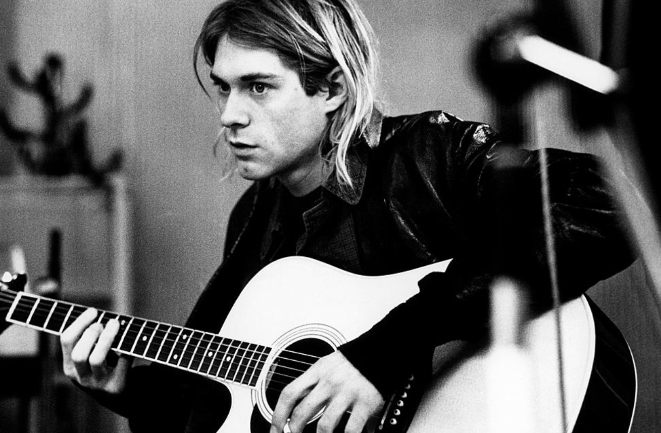 Nirvana - Something in the Way