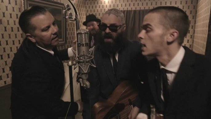 Tim Timebomb and Friends - She's Drunk All The Time