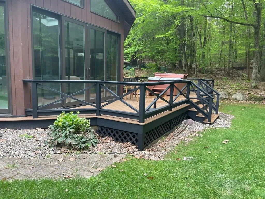 Deck Redo