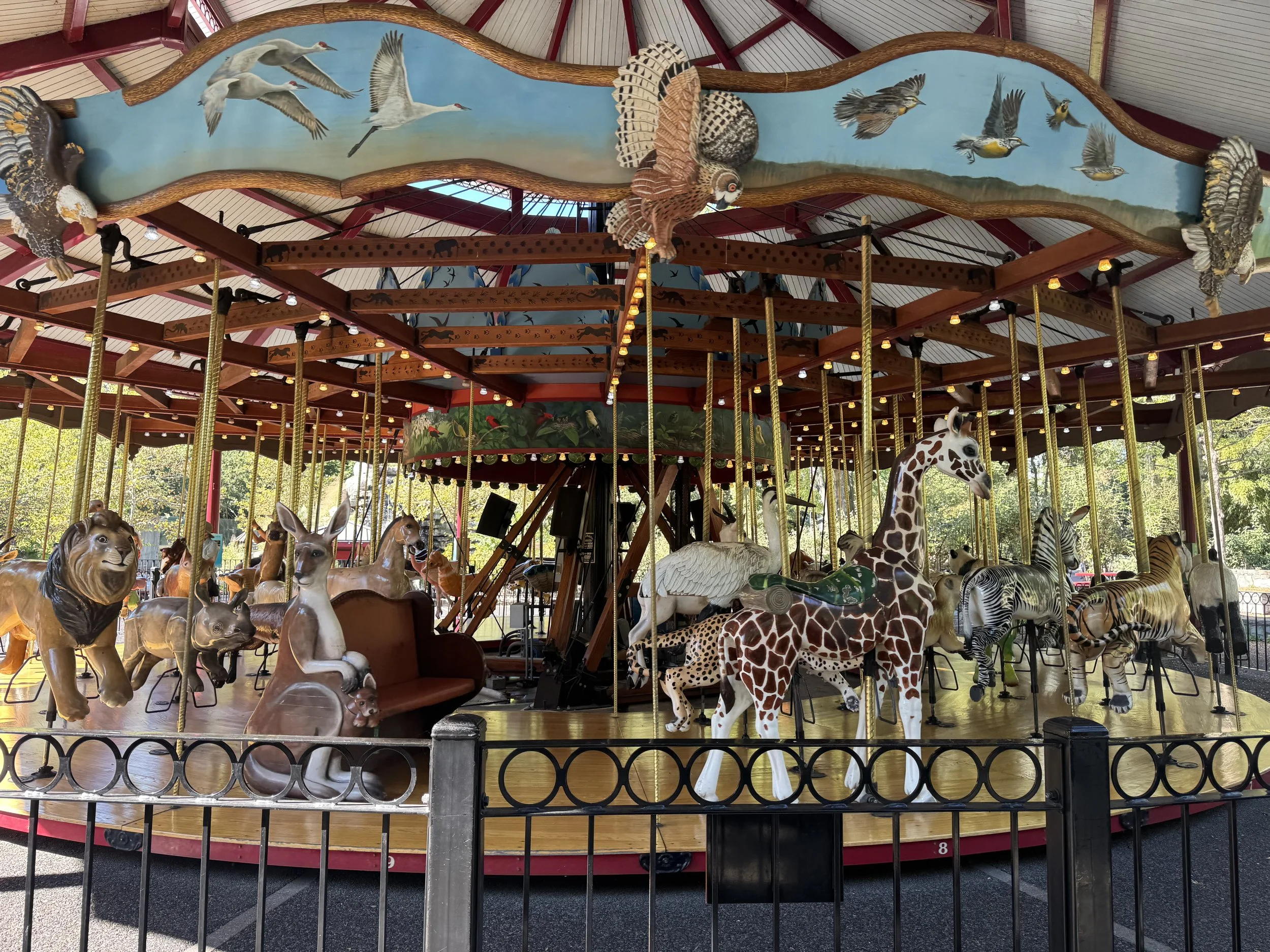 Don’t Develop Alone