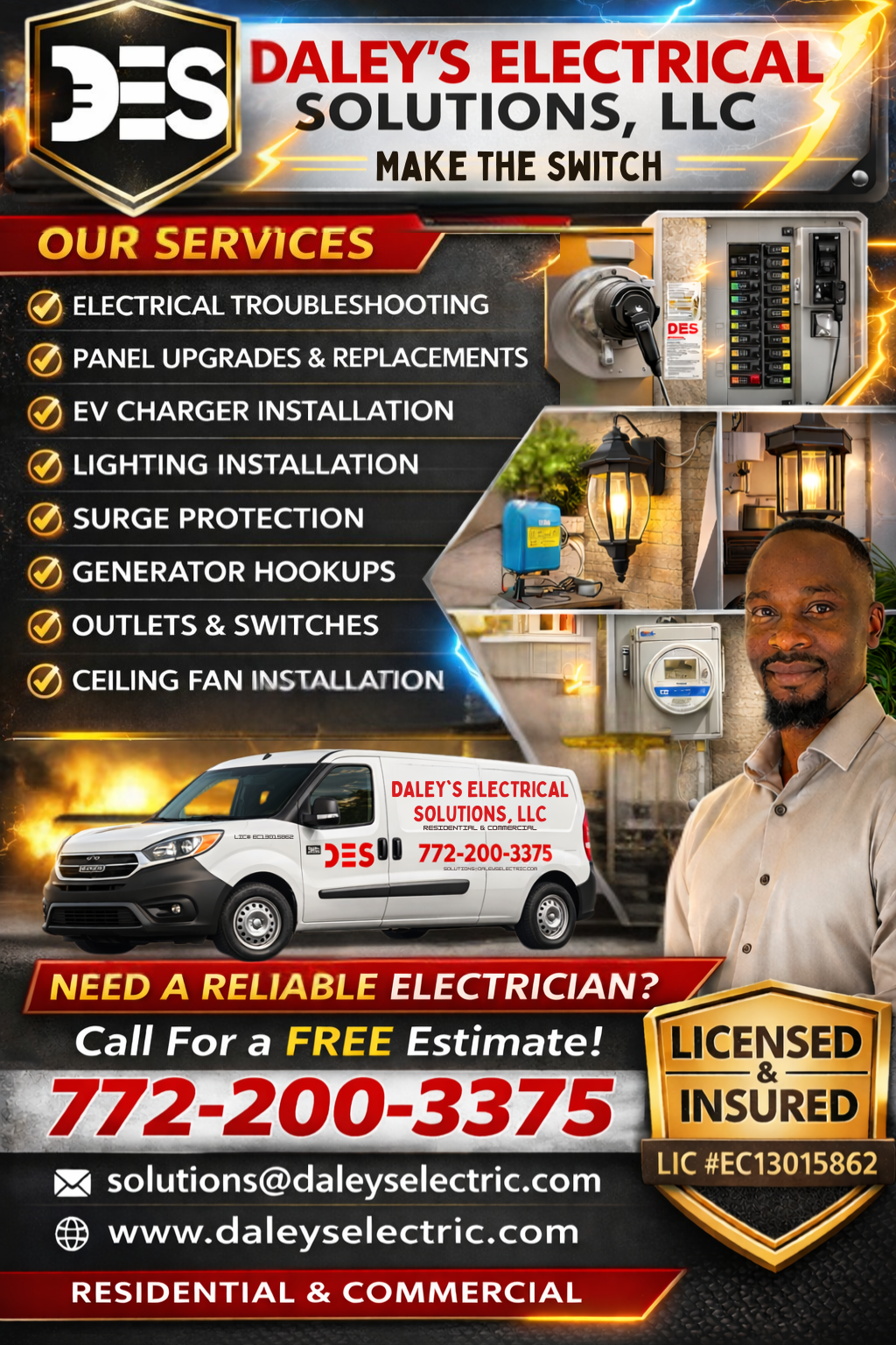 Electrician Services Explained