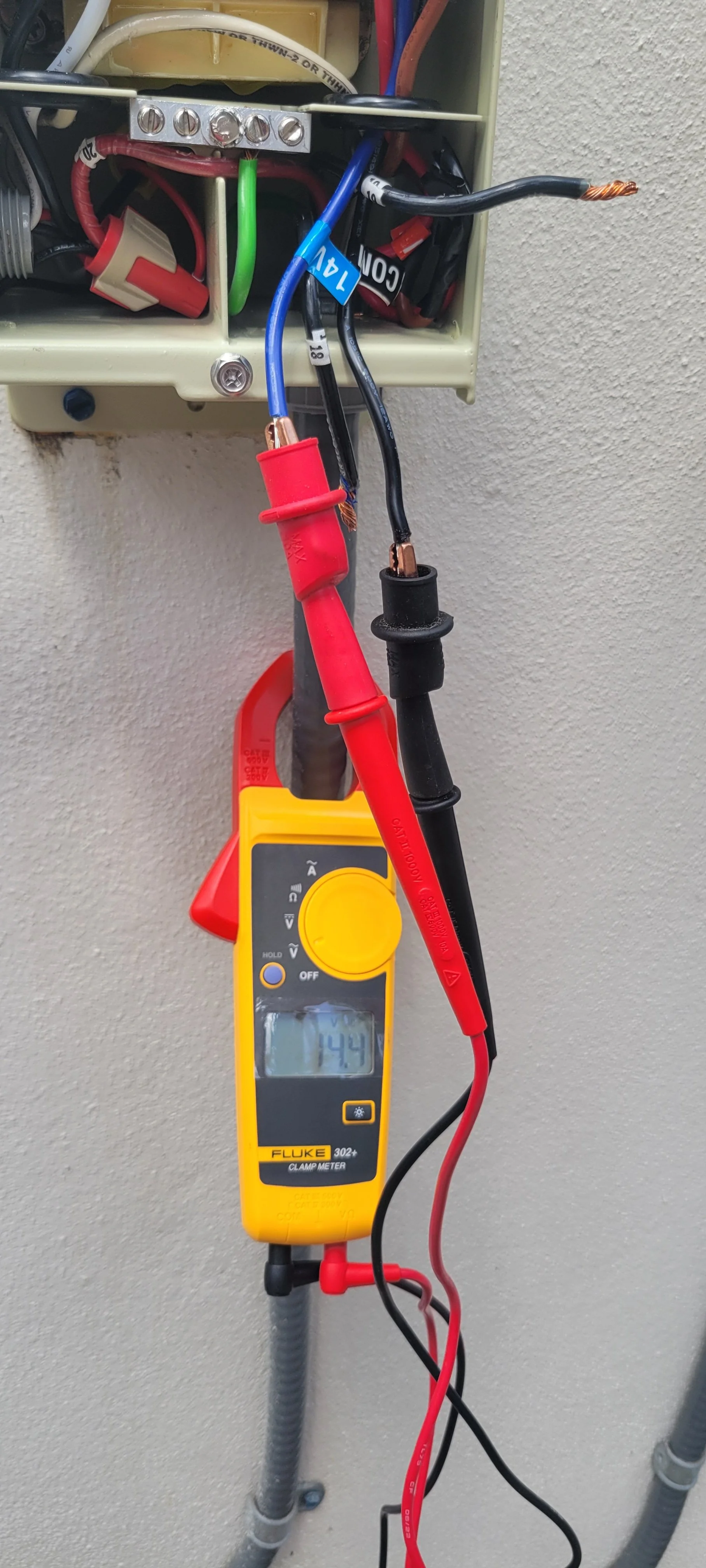 Emergency electrical troubleshooting after hours