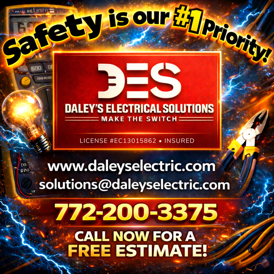 Daley's Electrical Solutions Contact- Who We Are