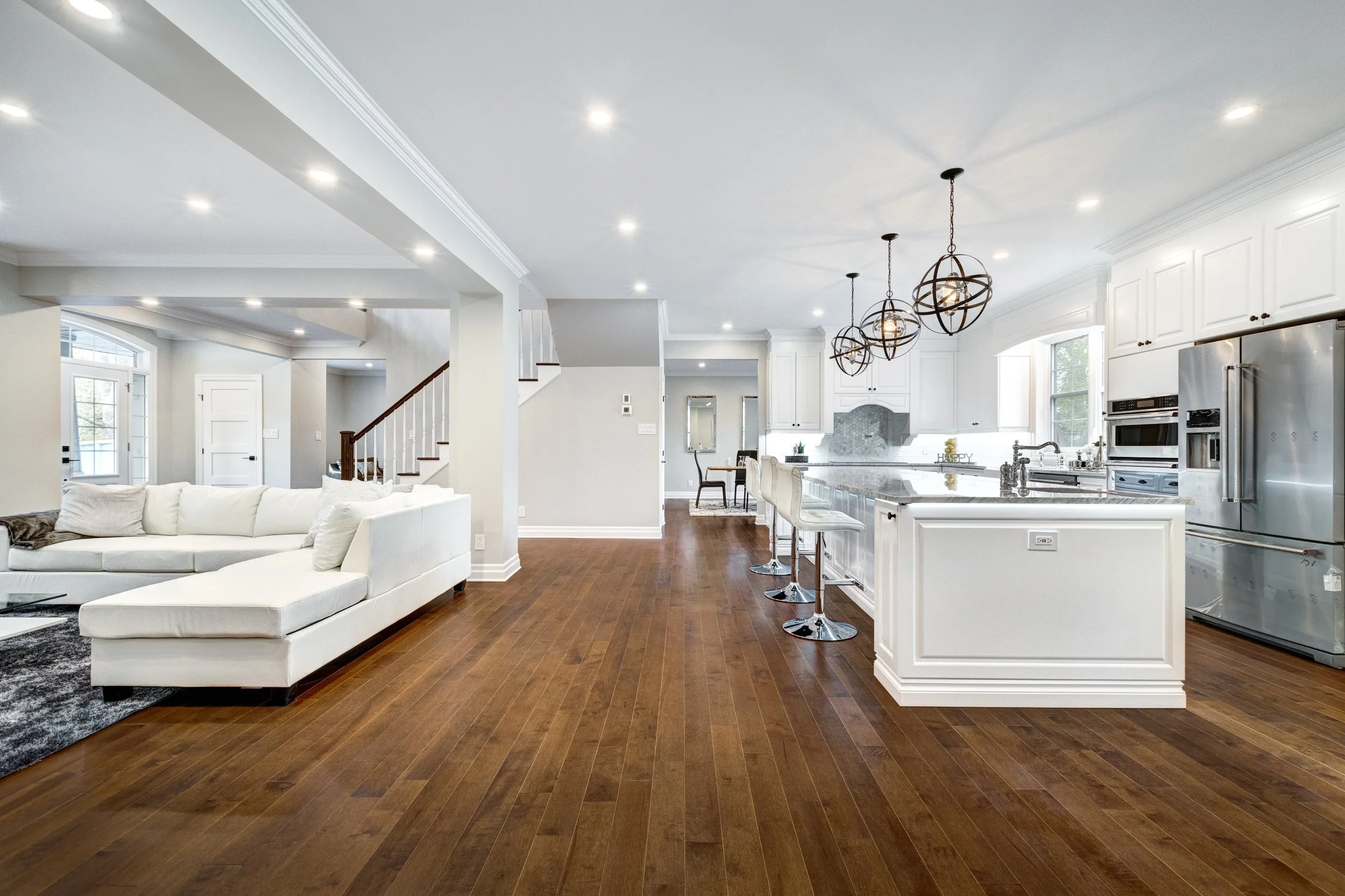 Finish Basement