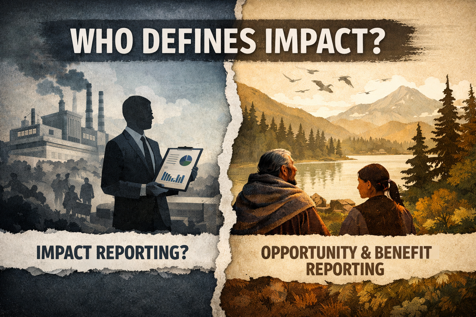 Why Industry Should Stop Calling Its Claims “Impact”