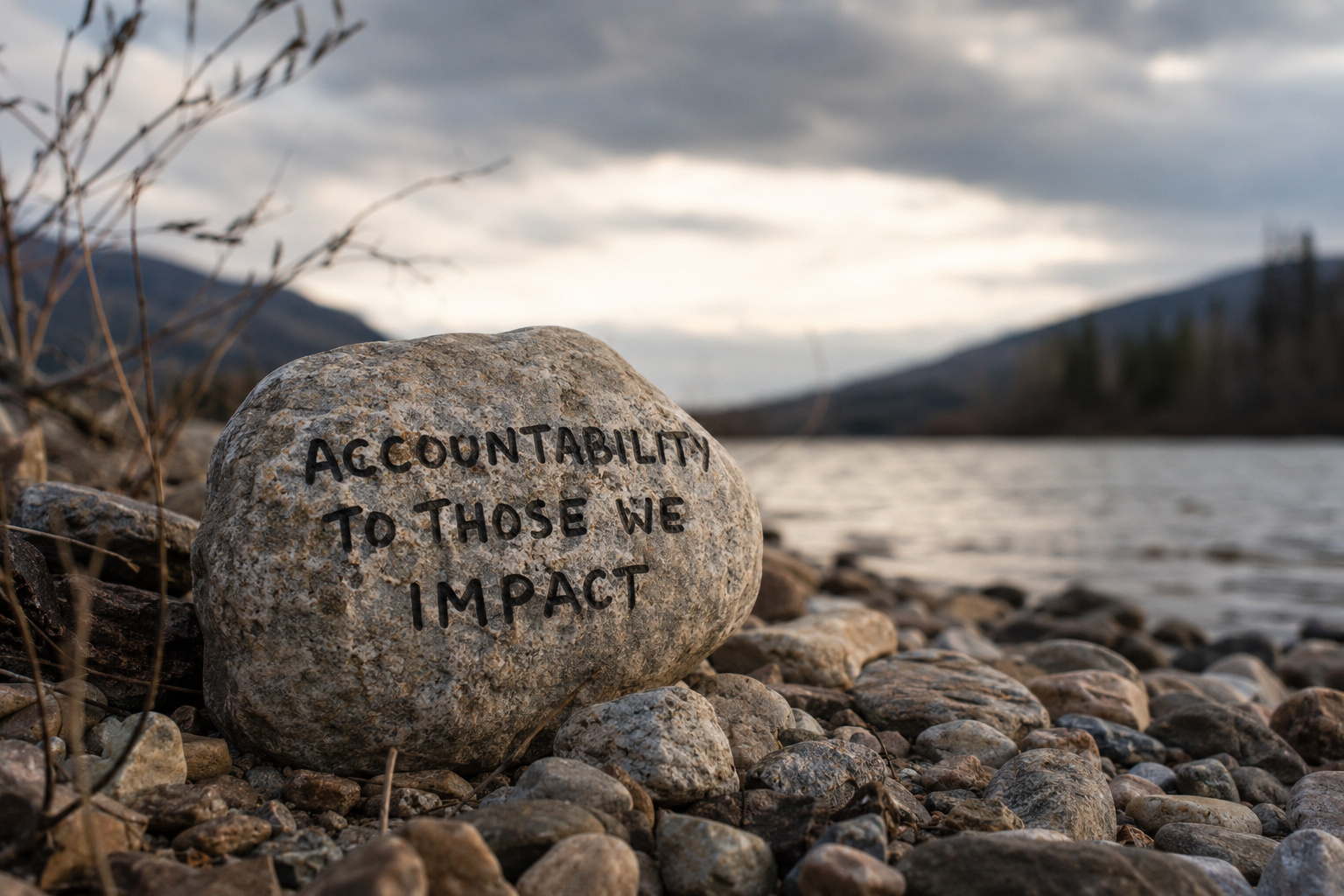 The Accountability Inversion