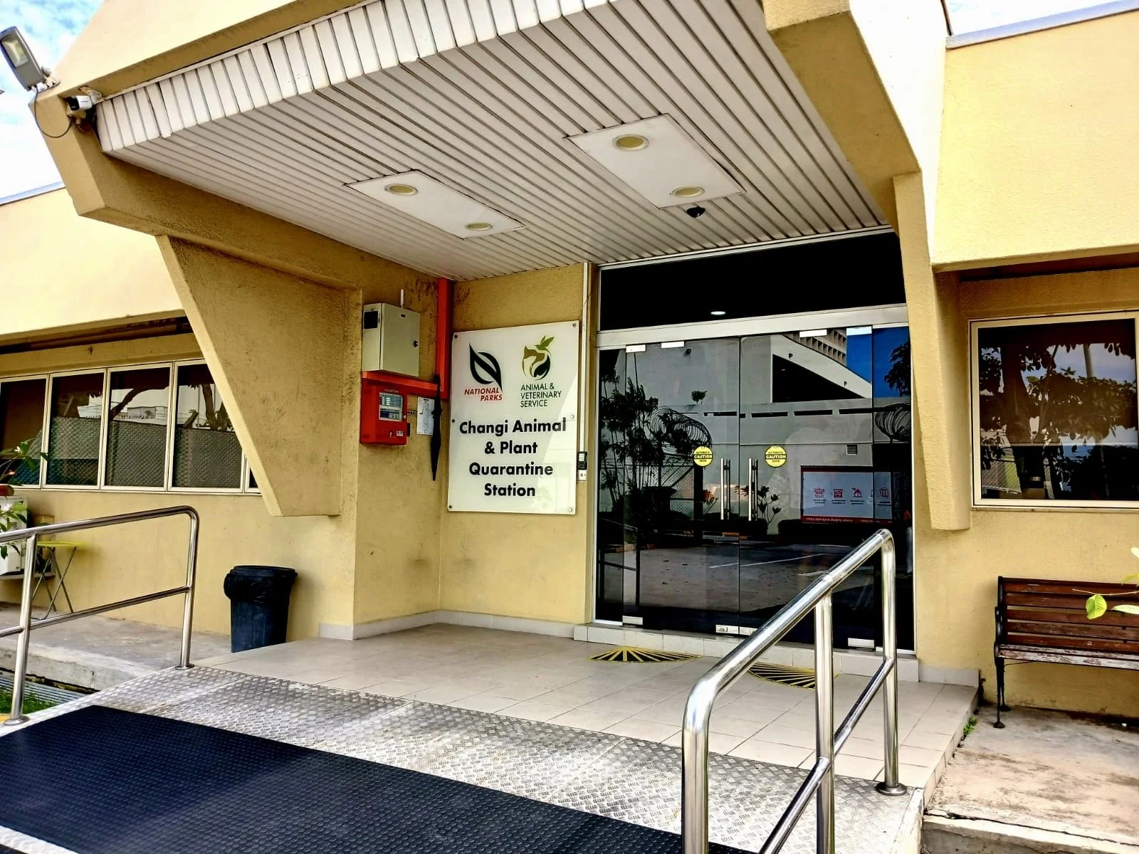 CAPQ Arrival Hours, Inspection Times &amp; What to Expect When Your Pet Lands in Singapore