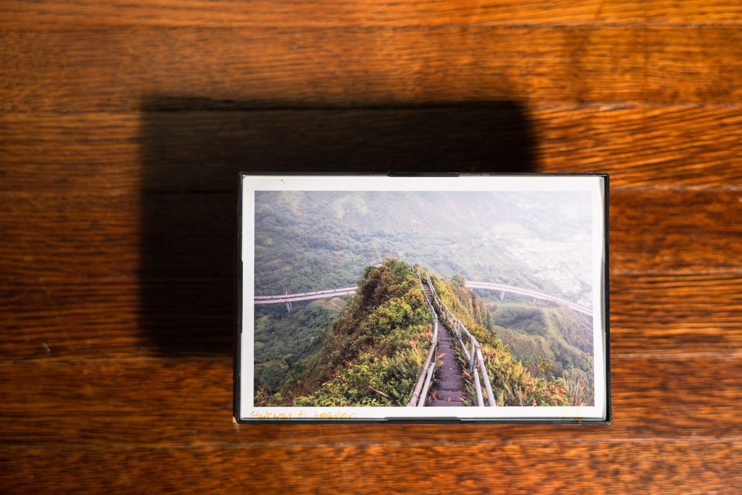 Stairway to Heaven 4x6