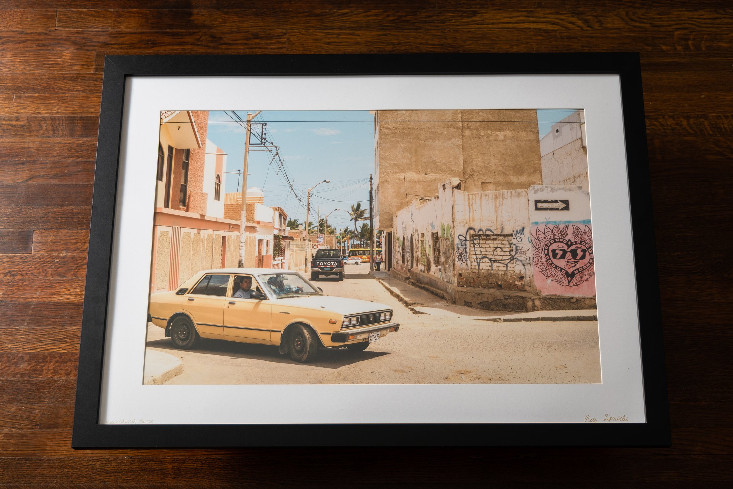 Huanchaco Day 20x28