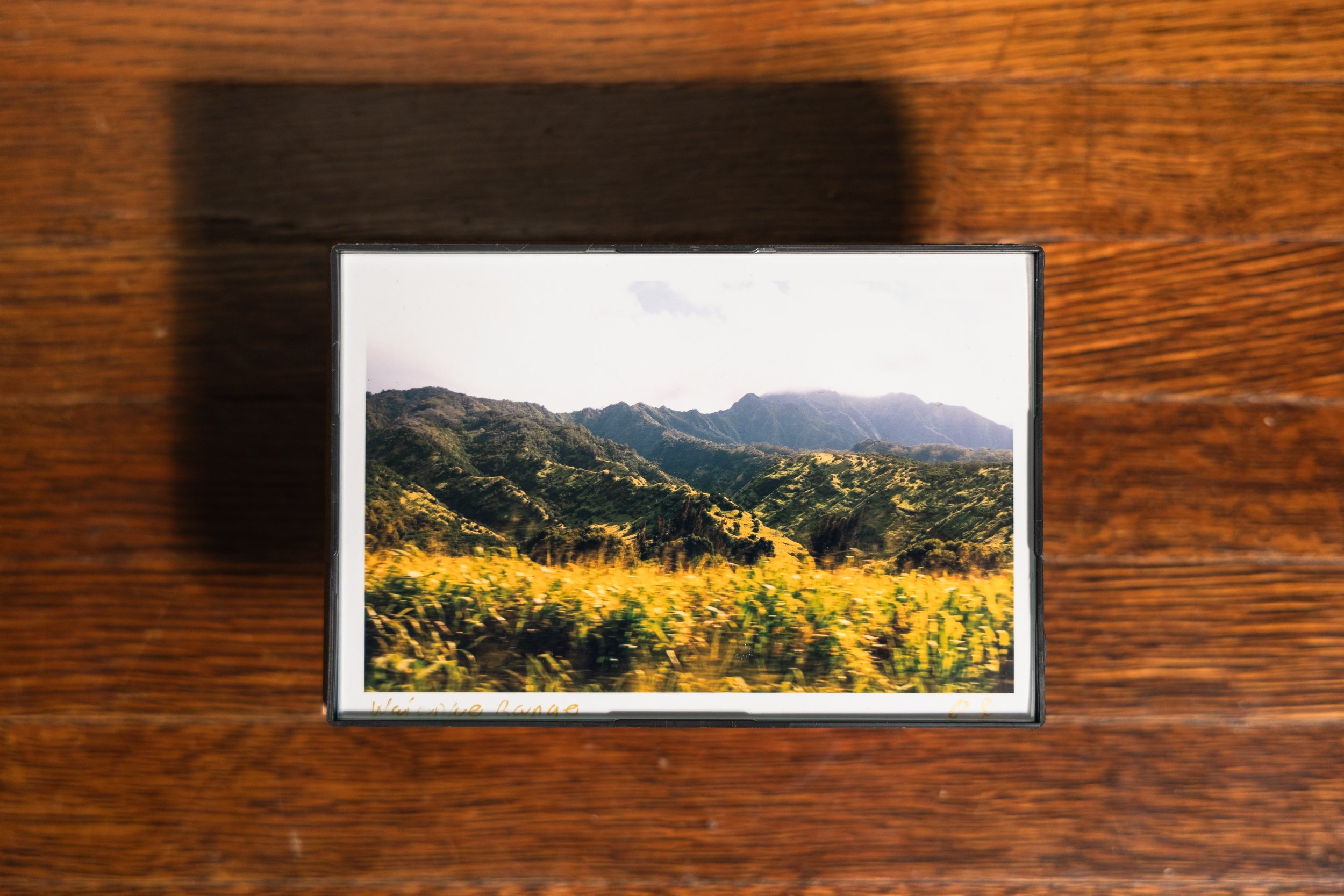 Waianae Range 4x6
