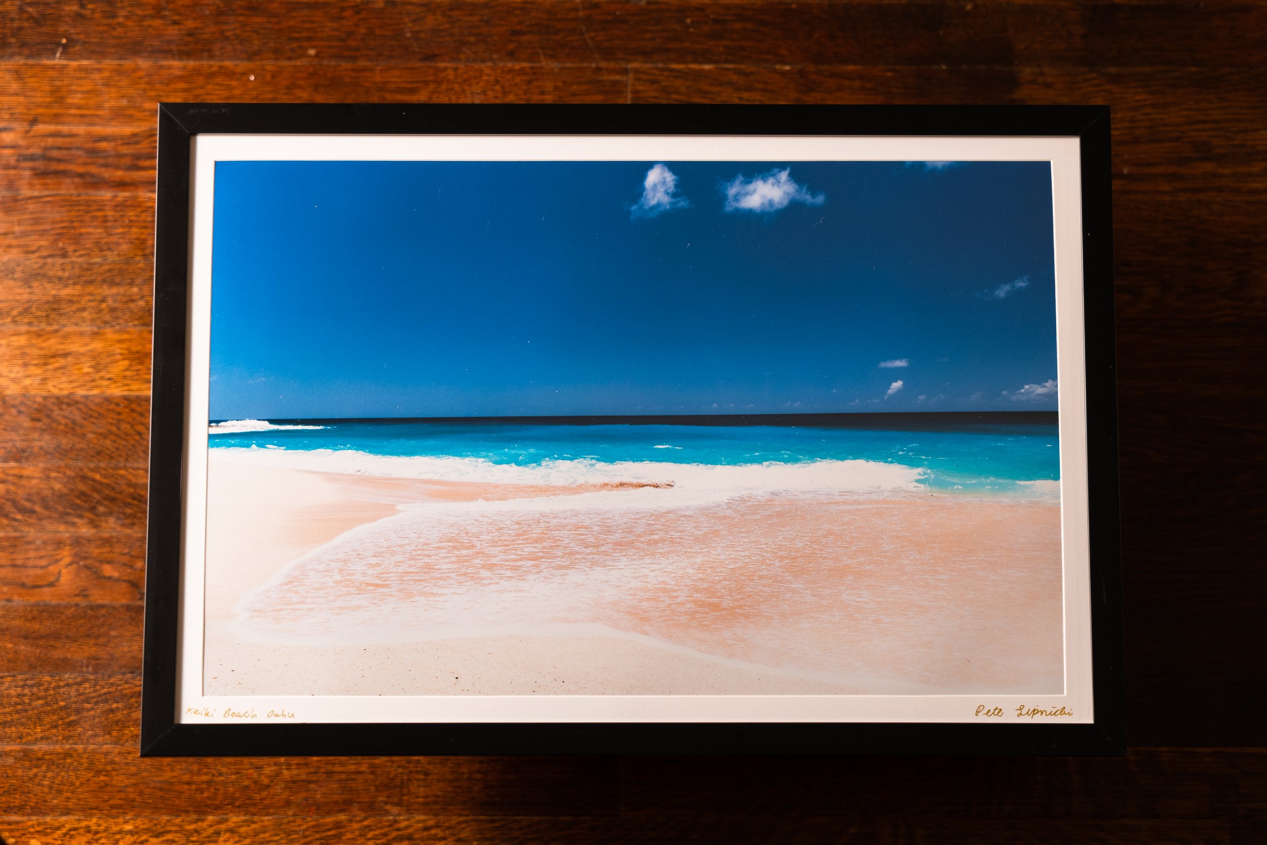 Keiki Beach 12x18